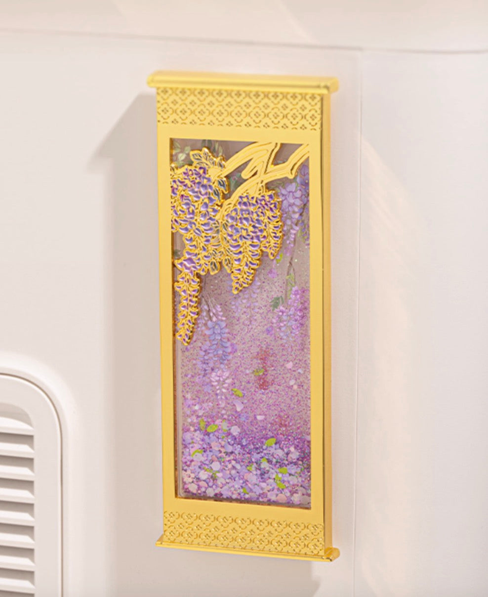 Timeless Scrolls Flowing Sand Magnet Gift Set