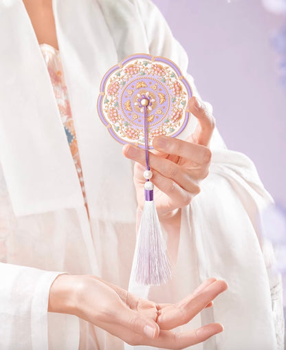Blossom Serenity Compact Mirror Gift Set