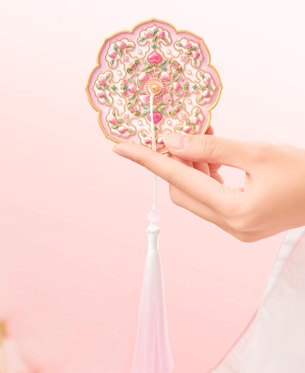 Treasure of the Palace Compact Mirror Gift Set