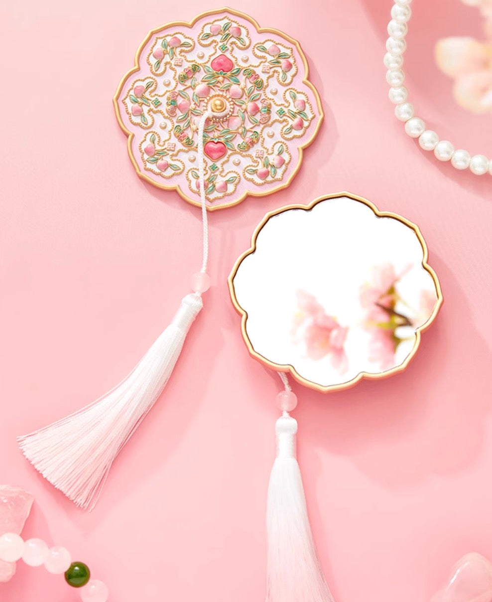 Treasure of the Palace Compact Mirror Gift Set