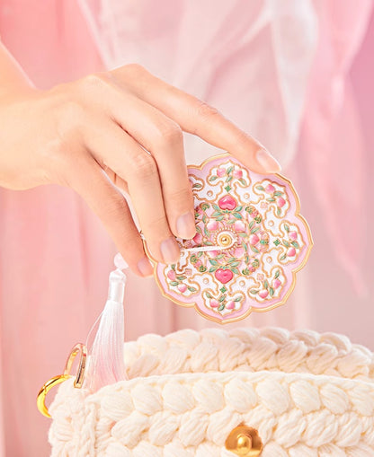 Treasure of the Palace Compact Mirror Gift Set