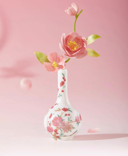 Four Seasons Harmony Vase Magnet Gift Set