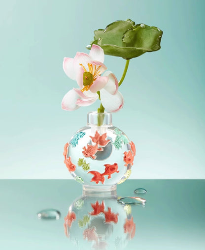 Four Seasons Harmony Vase Magnet Gift Set