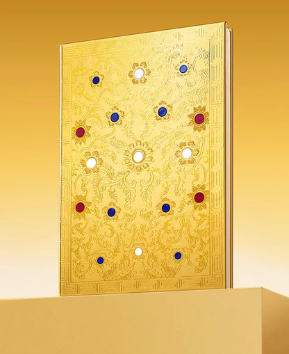 Golden Legacy Pen & Notebook Gift Set