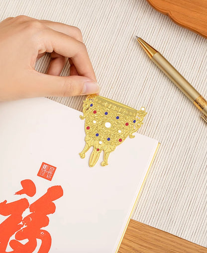 Golden Legacy Pen & Notebook Gift Set