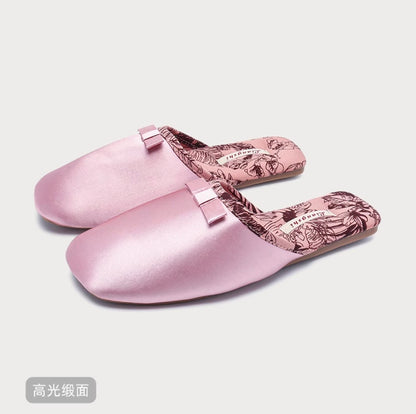 Whisperstep Satin Indoor Slippers