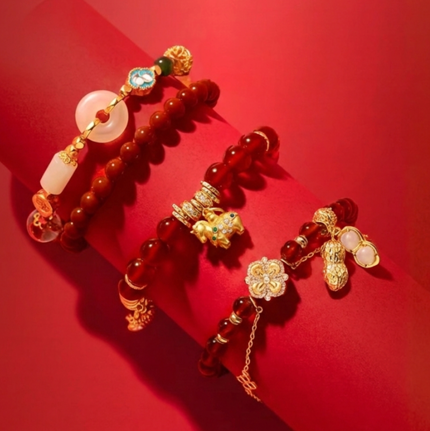 Blessing of Horse Bracelet