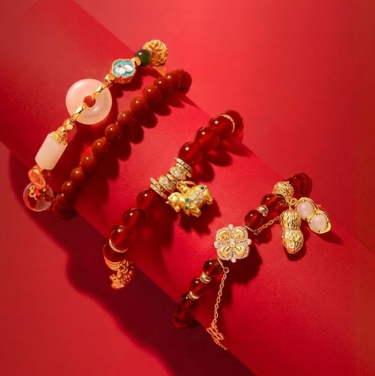 Blessing of Horse Bracelet