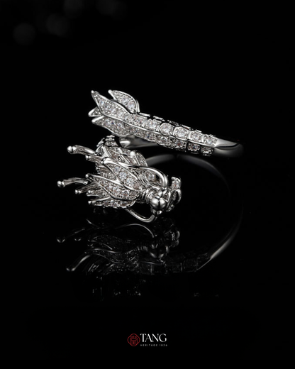 Sovereign Dragon Ring
