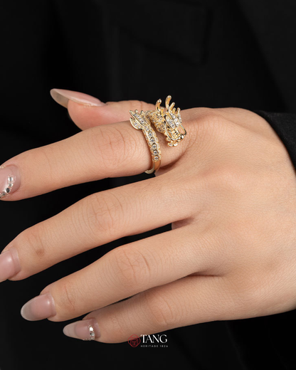 Sovereign Dragon Ring