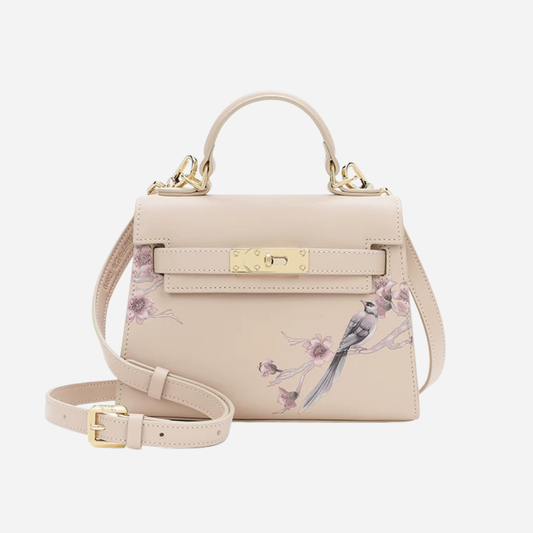 Tang Imperial 21 Ink Magpie Tote