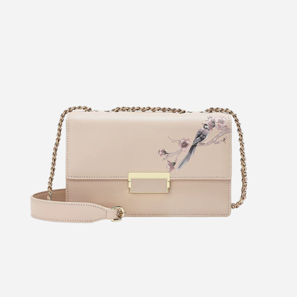Tang Imperial 22 Ink Magpie Crossbody Bag