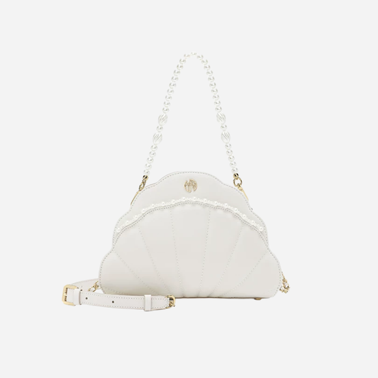 Tang Imperial 25 Pearl Fan Shoulder Bag