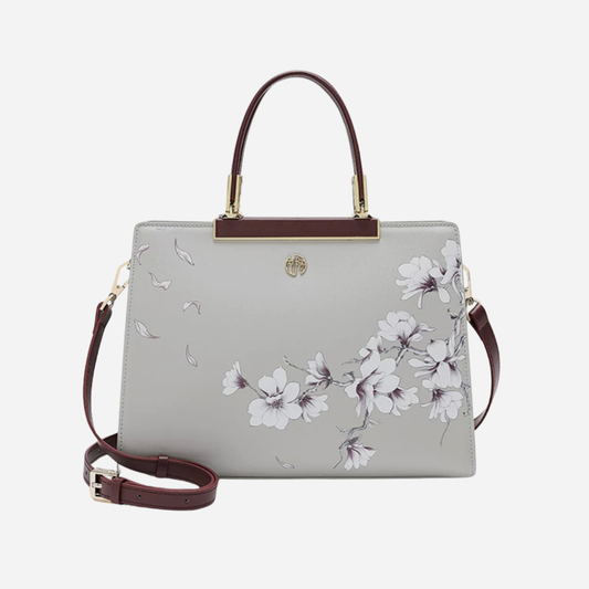 Tang Imperial 30 Ink Magnolia Tote