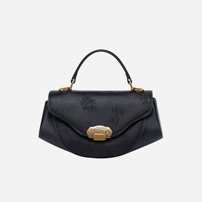Tang Imperial 26 Everblooming Rose Xiangyunsha Clutch