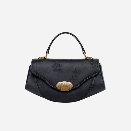 Tang Imperial 26 Everblooming Rose Xiangyunsha Clutch