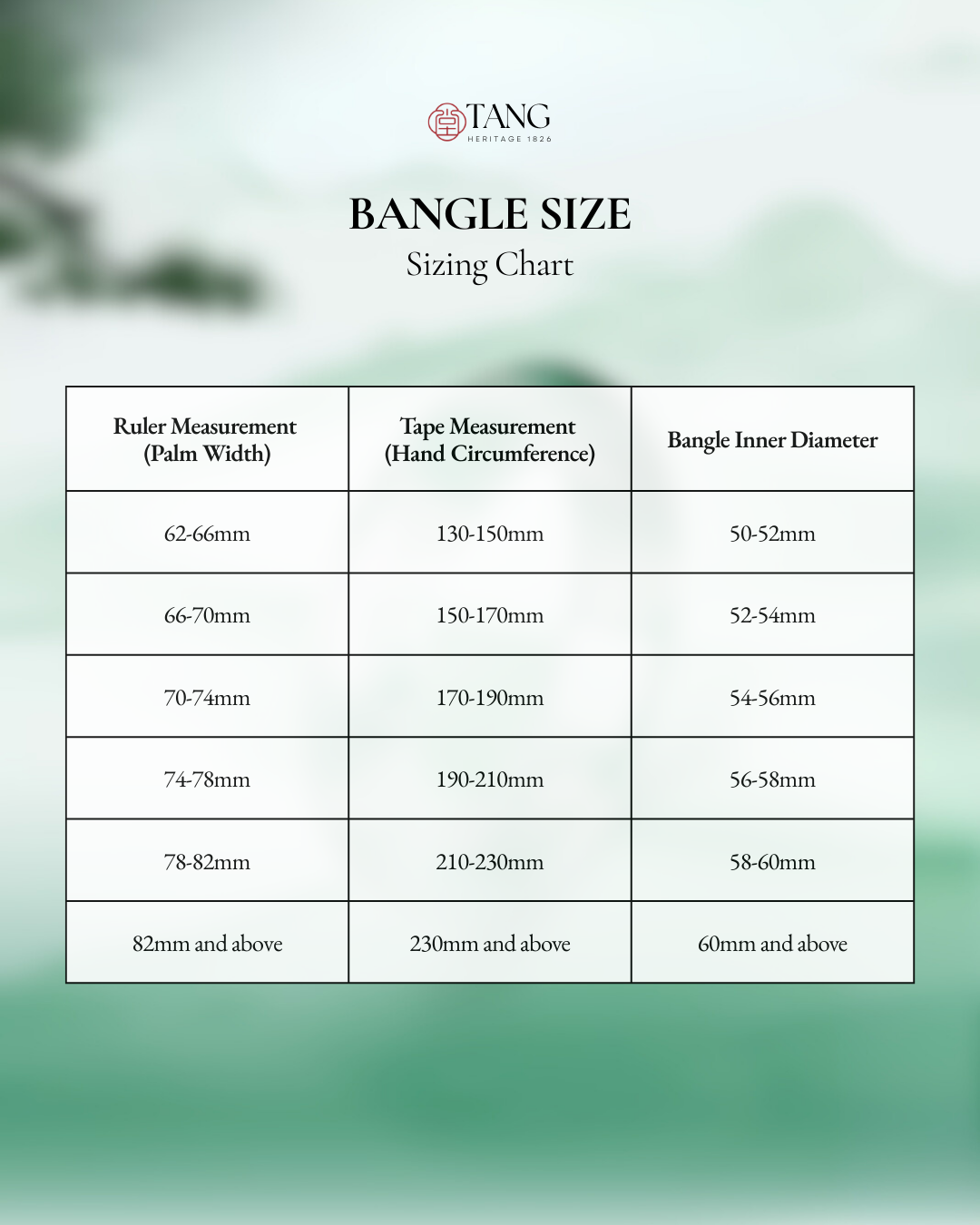 Mountain Mist African Jade Bangle
