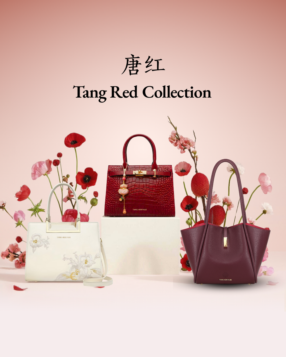Tang Branded Rucksack Tang Heritage