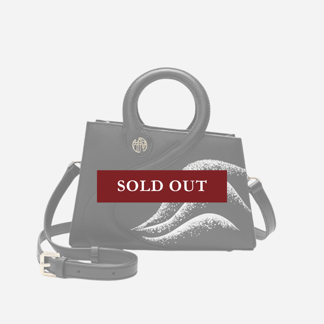 Tang Imperial 25 Ballad of the Black Feathers Tote