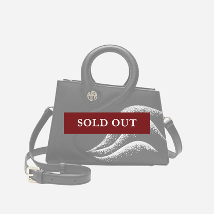 Tang Imperial 25 Ballad of the Black Feathers Tote