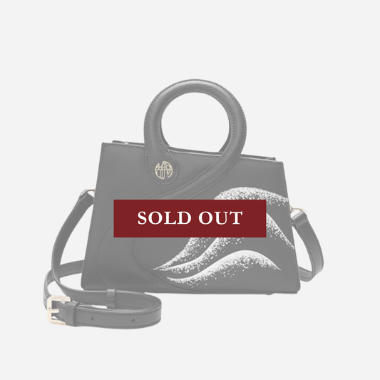 Tang Imperial 25 Ballad of the Black Feathers Tote