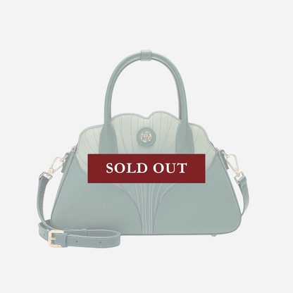 Tang Imperial 29 Embroidered Ginkgo Waltz Tote