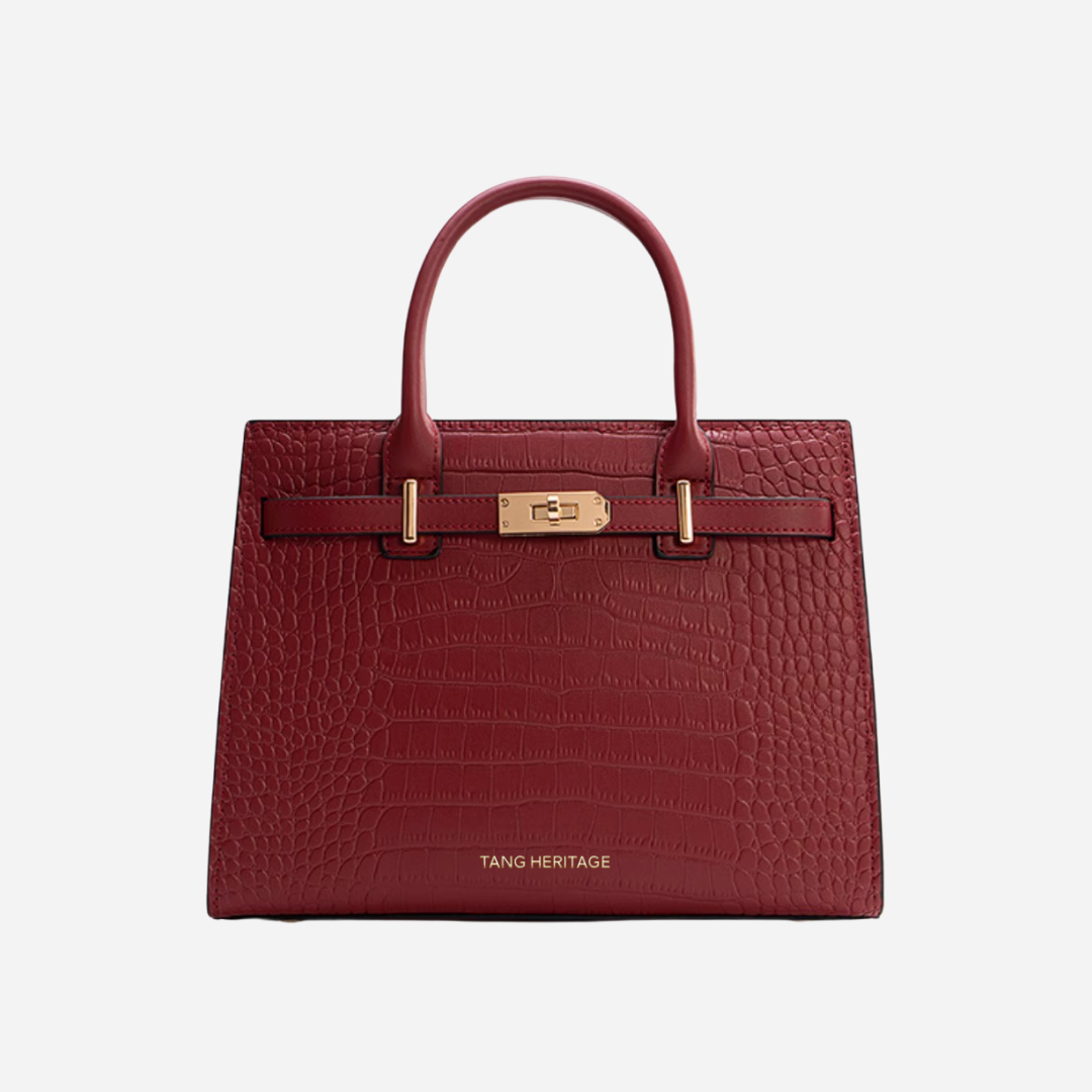 Tang Branded Rucksack Tang Heritage Red Collection