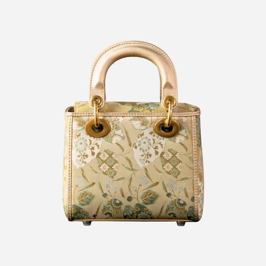 Tang Gold 27 Song Brocade Bag