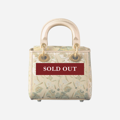 Tang Gold 27 Song Brocade Bag