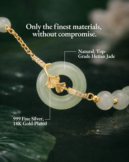Rei Jade Jewellery Set