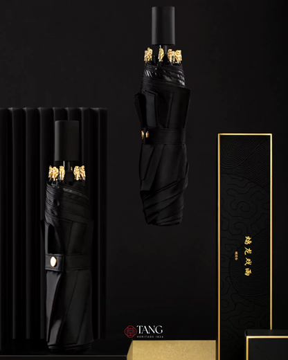 Sovereign Dragon Rain Umbrella