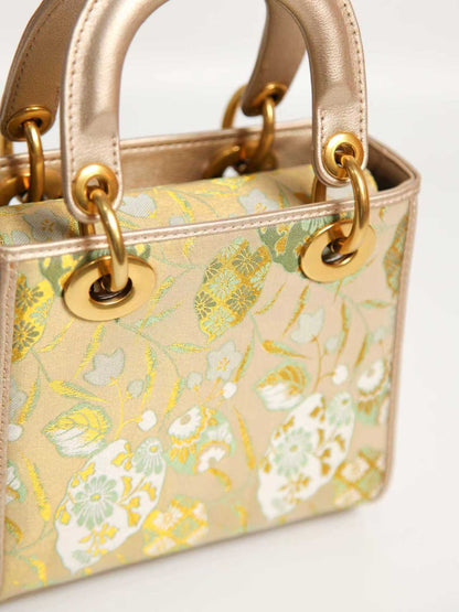 Tang Gold 27 Song Brocade Bag