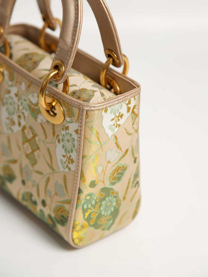 Tang Gold 27 Song Brocade Bag