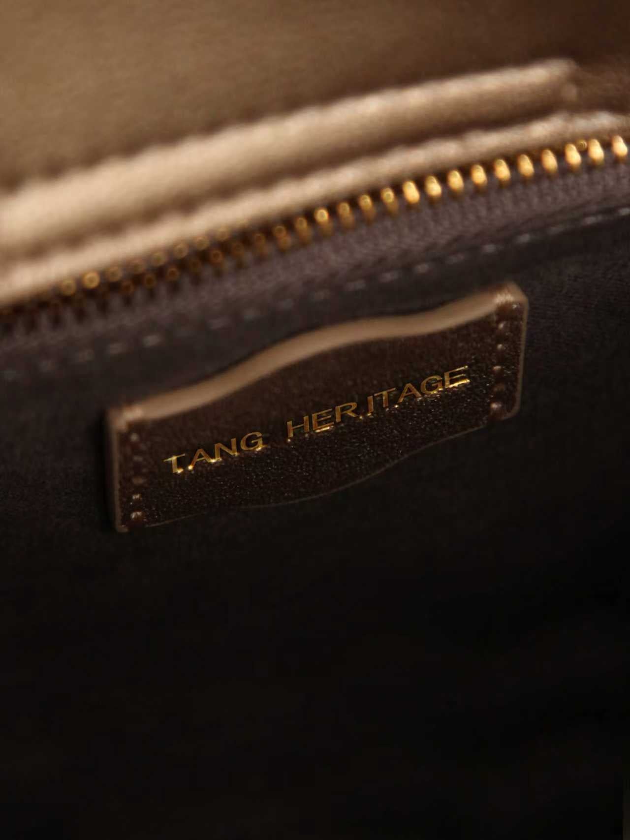 Tang Gold 27 Song Brocade Bag