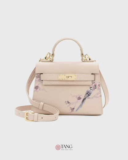 Tang Imperial 21 Ink Magpie Tote