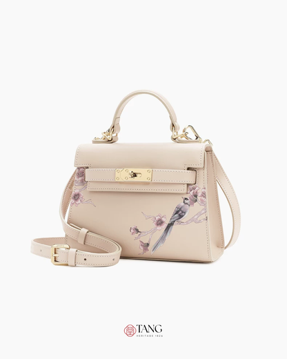 Tang Imperial 21 Ink Magpie Tote
