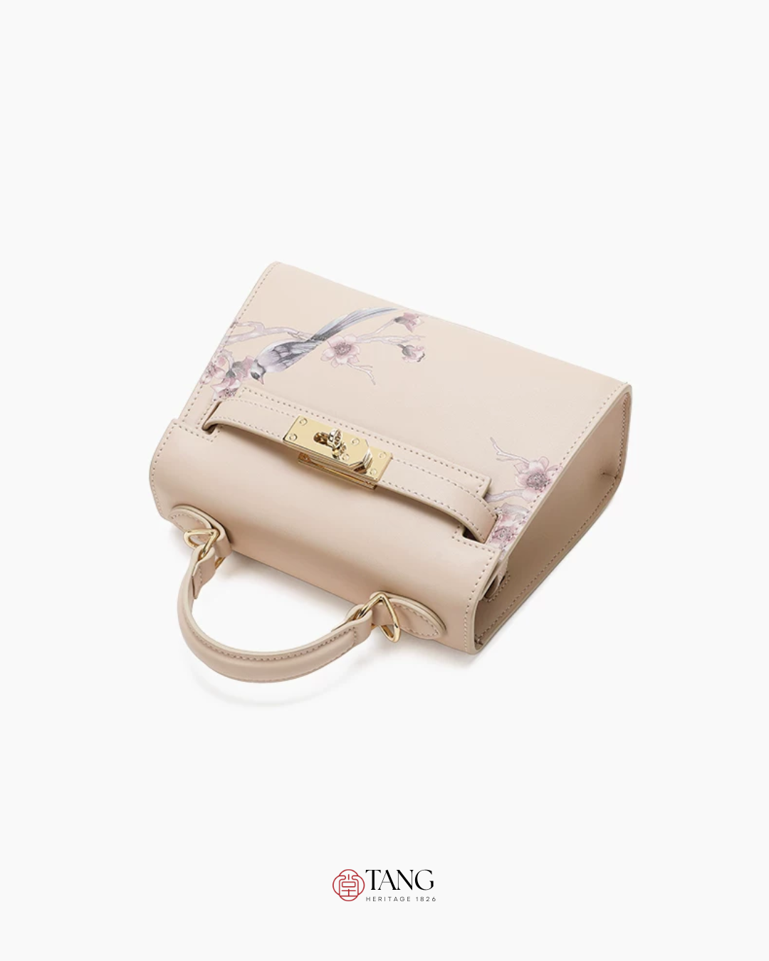 Tang Imperial 21 Ink Magpie Tote