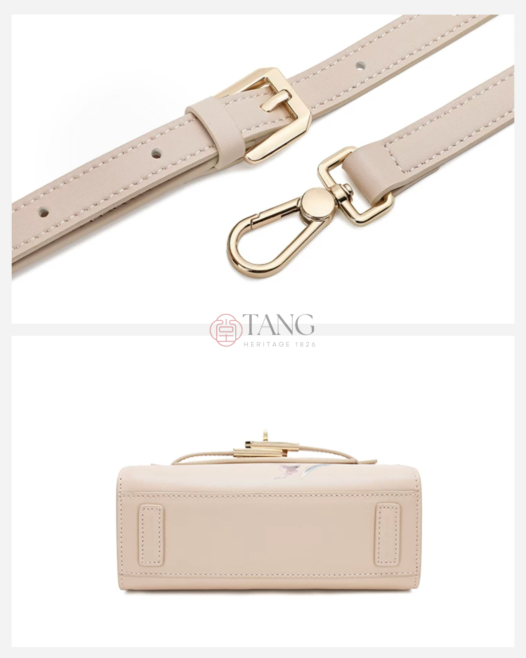 Tang Imperial 21 Ink Magpie Tote