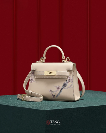 Tang Imperial 21 Ink Magpie Tote