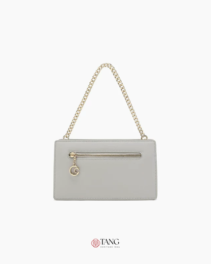 Tang Imperial 32 Ink Magnolia Clutch