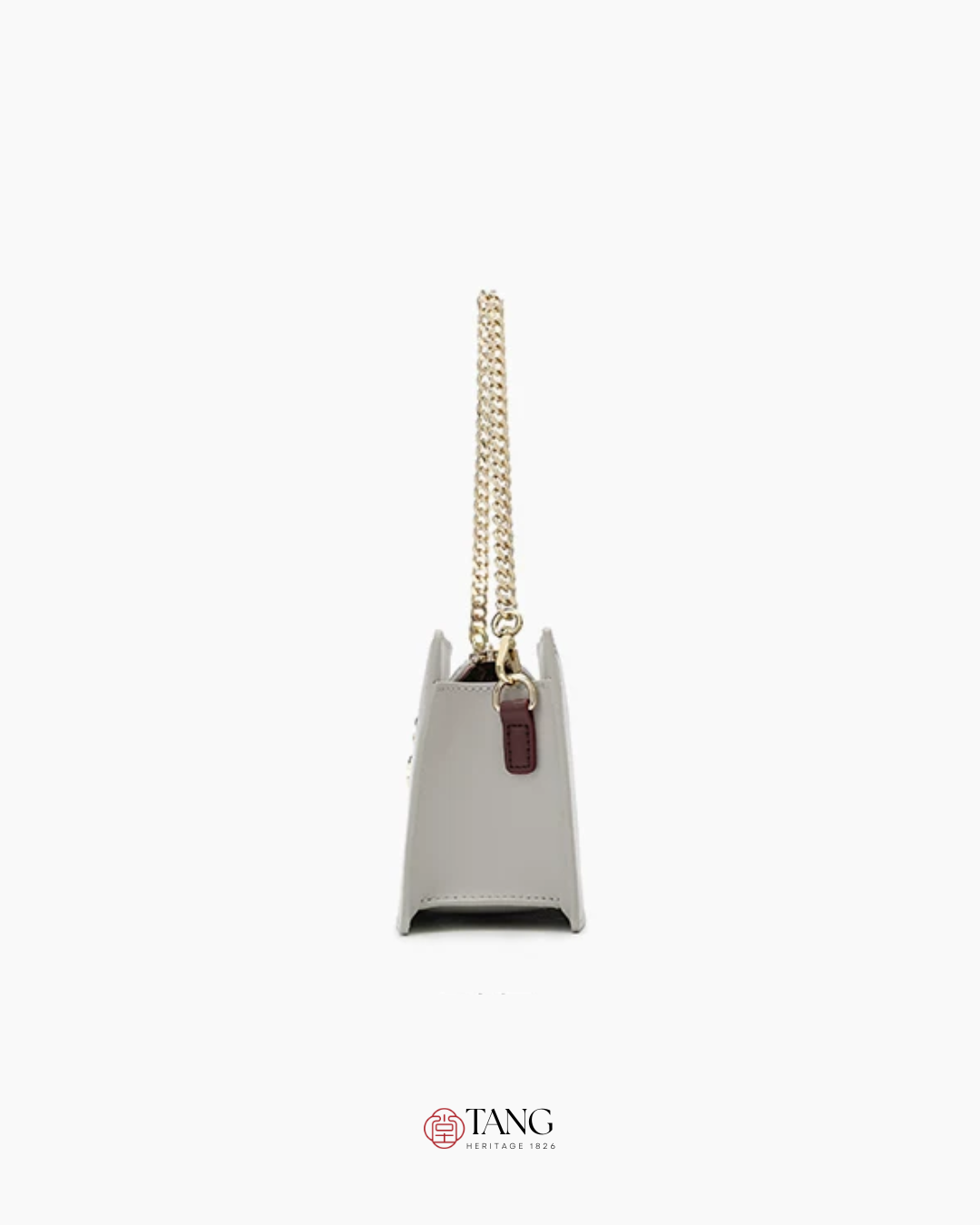 Tang Imperial 32 Ink Magnolia Clutch