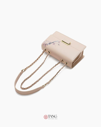 Tang Imperial 22 Ink Magpie Crossbody Bag