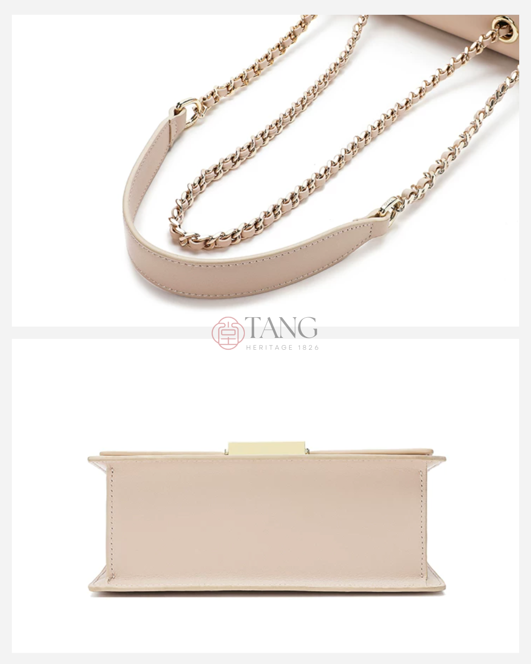 Tang Imperial 22 Ink Magpie Crossbody Bag