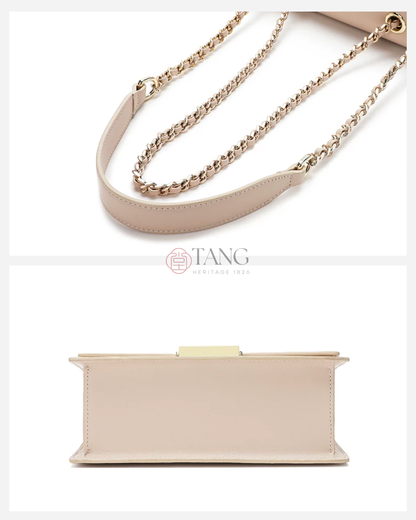 Tang Imperial 22 Ink Magpie Crossbody Bag