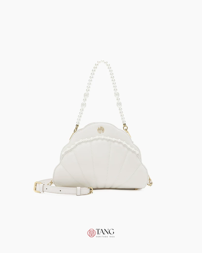 Tang Imperial 25 Pearl Fan Shoulder Bag