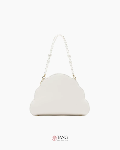 Tang Imperial 25 Pearl Fan Shoulder Bag