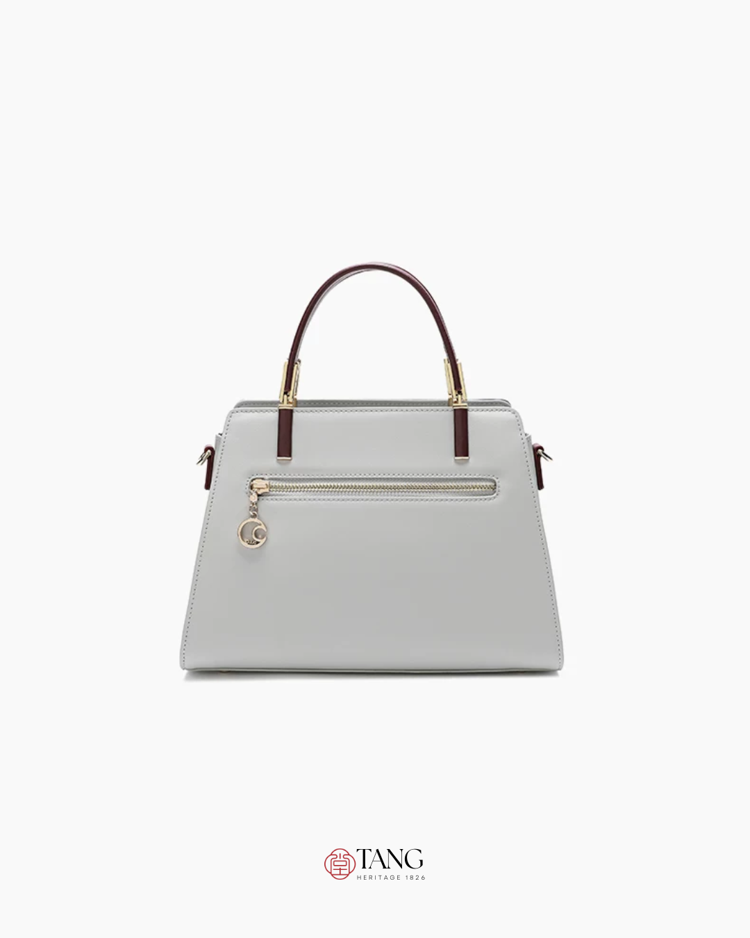 Tang Imperial 28 Ink Magnolia Tote