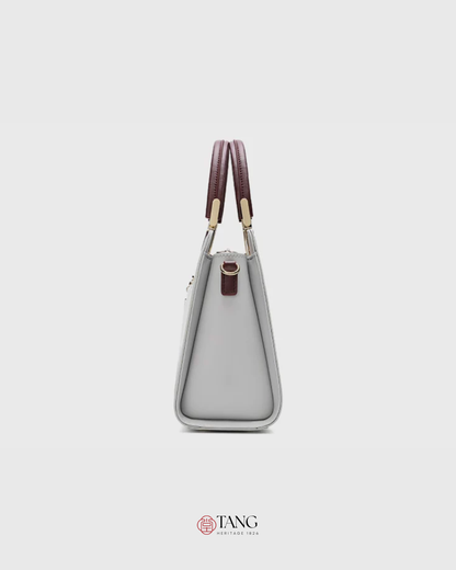 Tang Imperial 28 Ink Magnolia Tote
