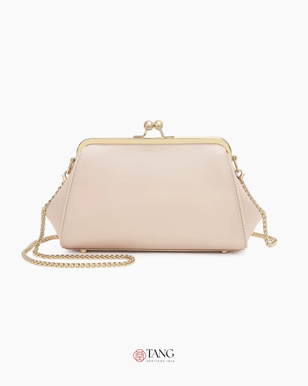 Tang Imperial 28 Ink Magpie Clutch