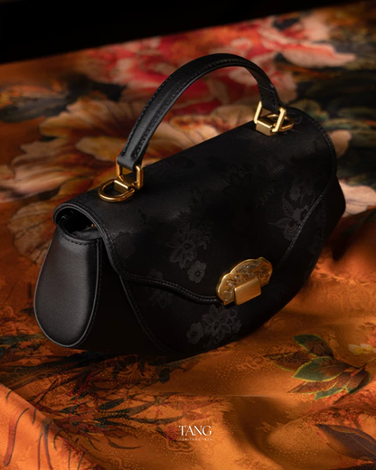 Tang Imperial 26 Everblooming Rose Xiangyunsha Clutch